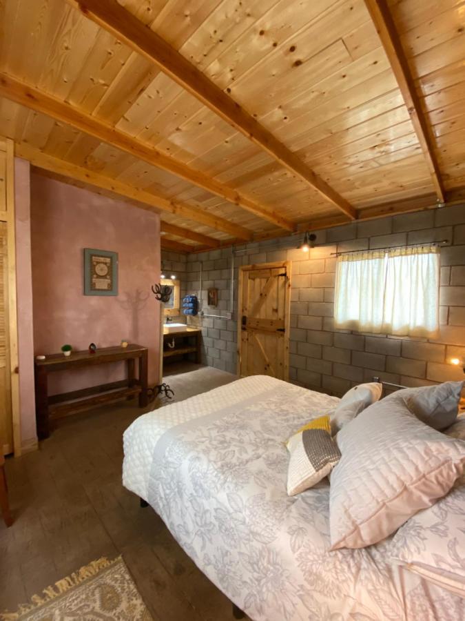 Sn Tony Hotel & Spa Villa de Juarez Екстер'єр фото