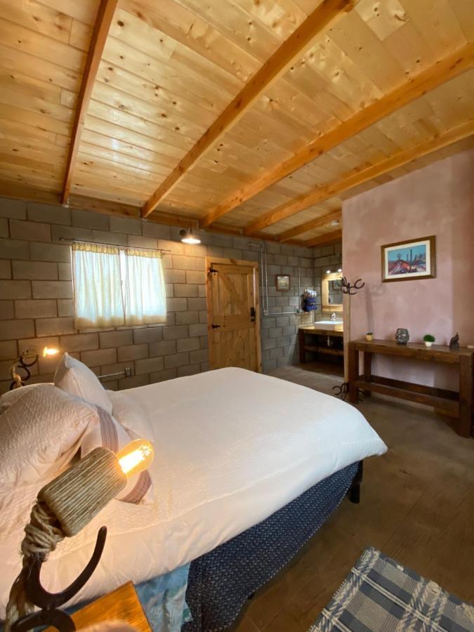 Sn Tony Hotel & Spa Villa de Juarez Екстер'єр фото
