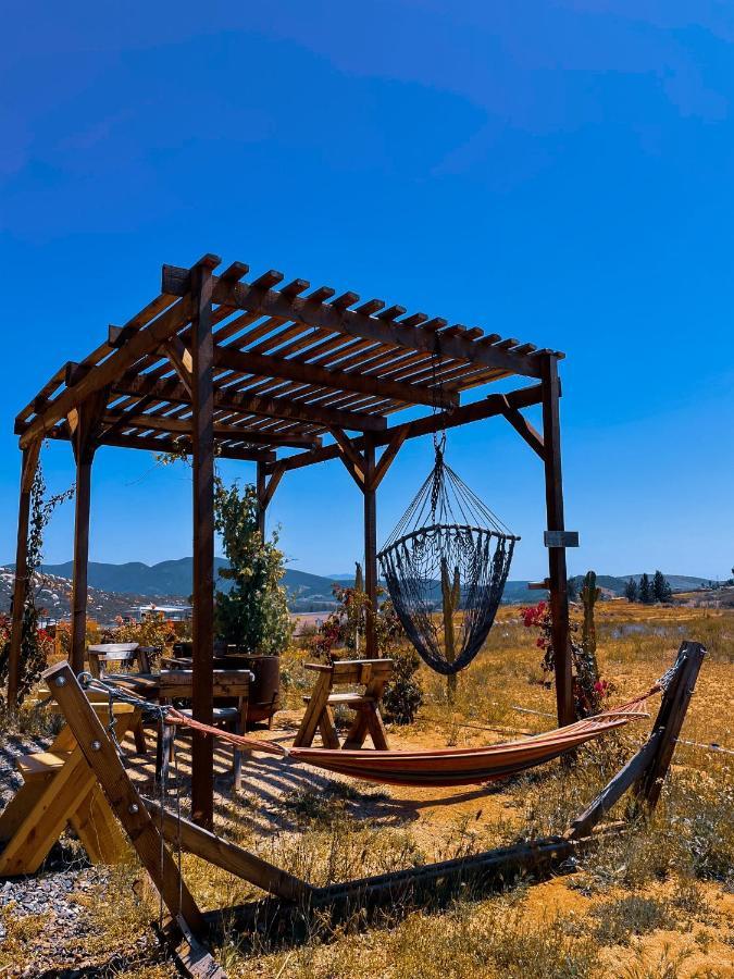 Sn Tony Hotel & Spa Villa de Juarez Екстер'єр фото