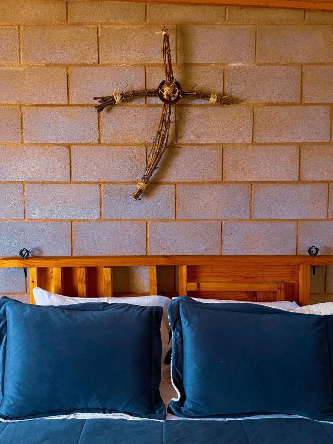 Sn Tony Hotel & Spa Villa de Juarez Екстер'єр фото