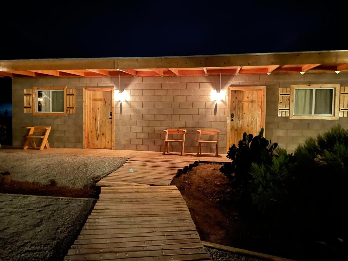 Sn Tony Hotel & Spa Villa de Juarez Екстер'єр фото