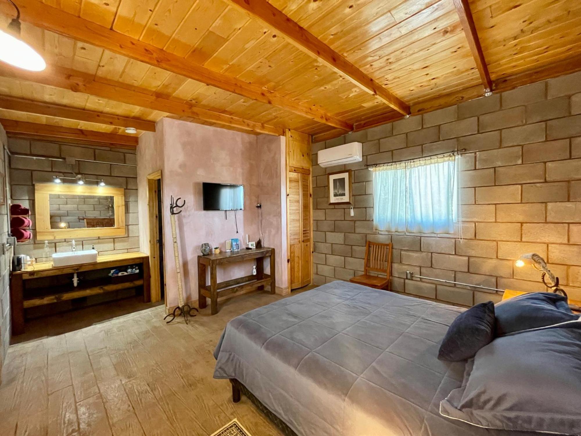 Sn Tony Hotel & Spa Villa de Juarez Екстер'єр фото
