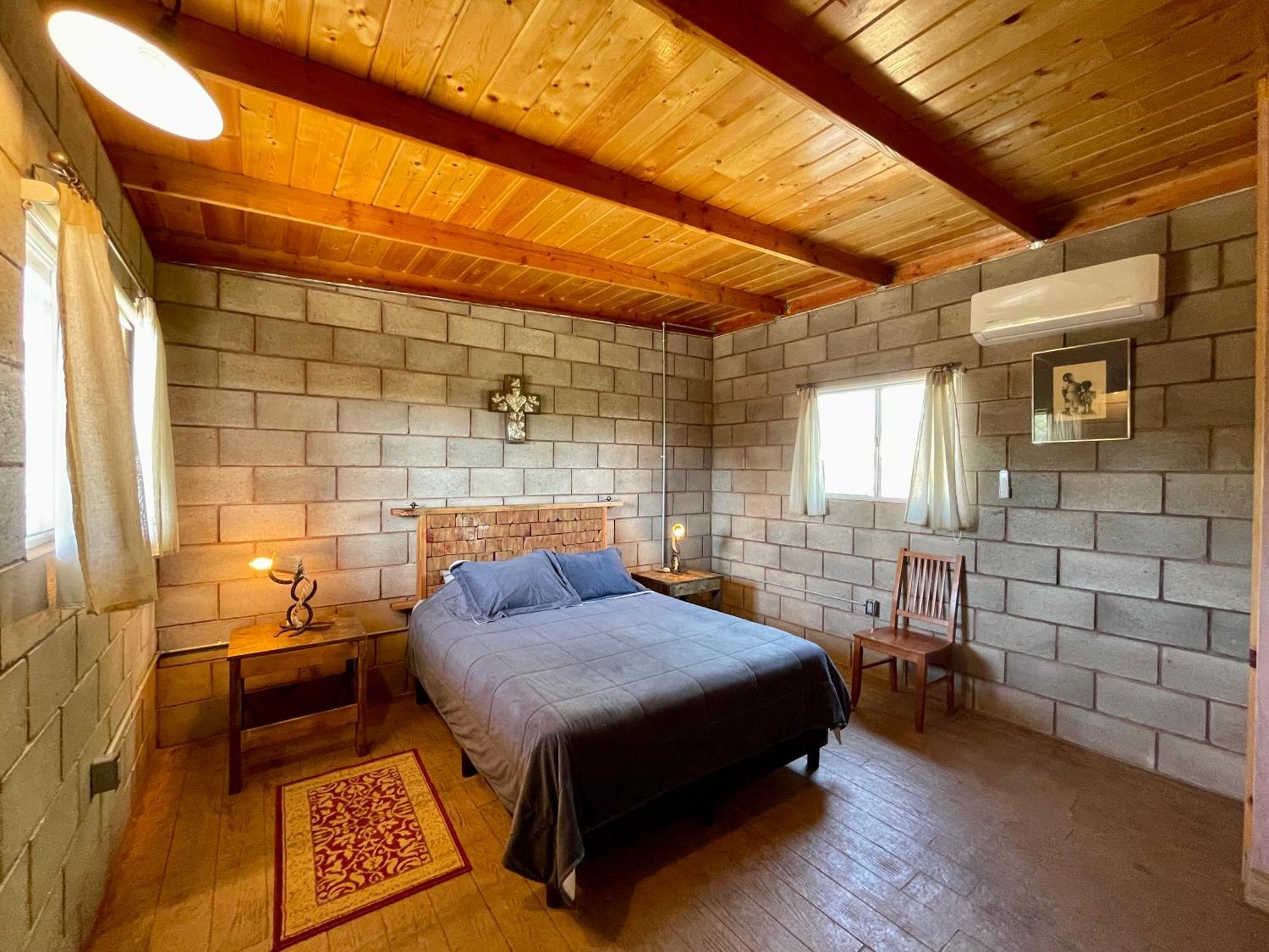 Sn Tony Hotel & Spa Villa de Juarez Екстер'єр фото