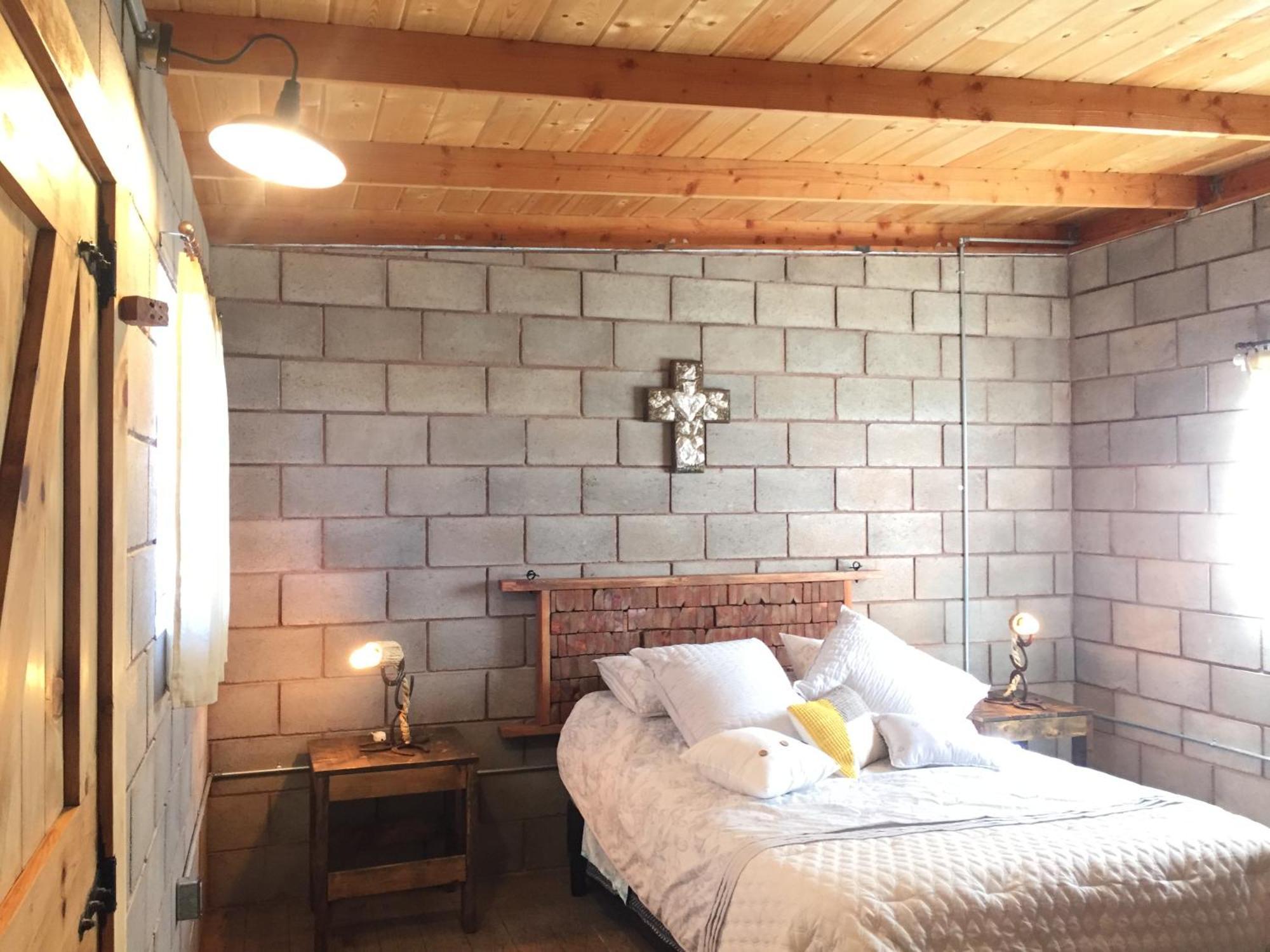 Sn Tony Hotel & Spa Villa de Juarez Номер фото